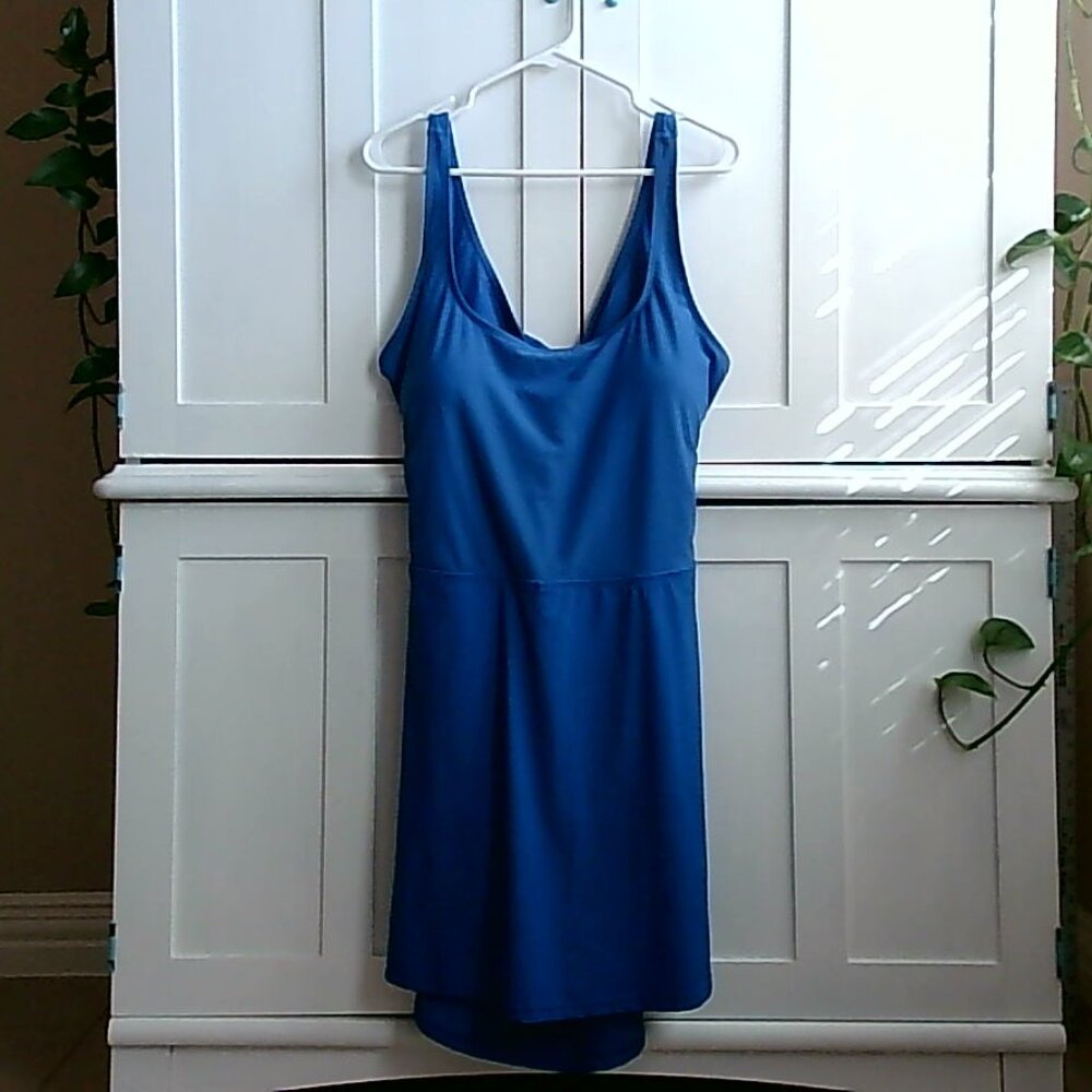 White Birch Swim Dress